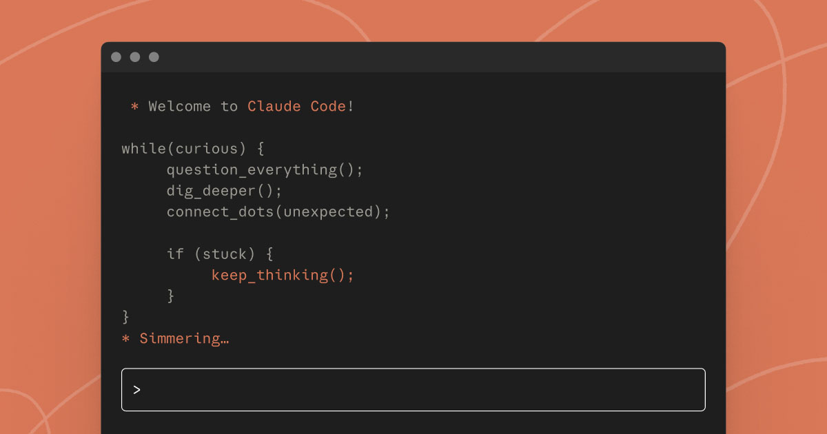 Claude Code Terminal